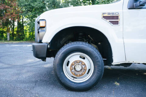 2008 Ford F-350 Super Duty