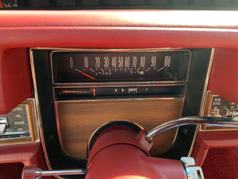 1975 Cadillac DeVille