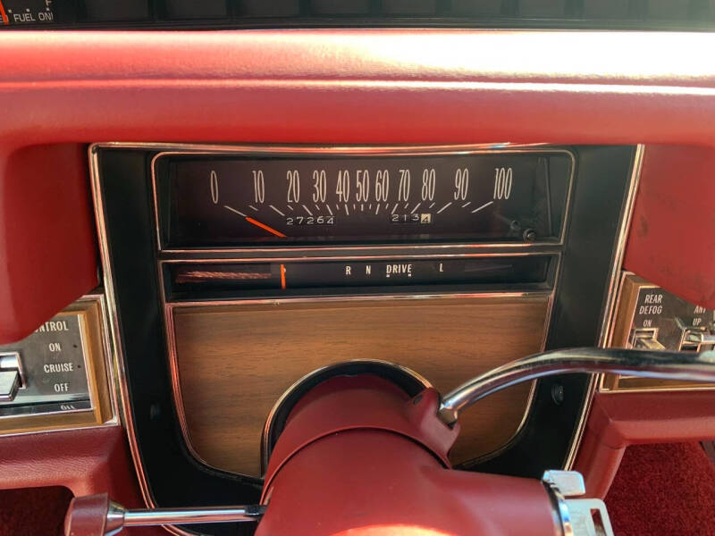 1975 Cadillac DeVille