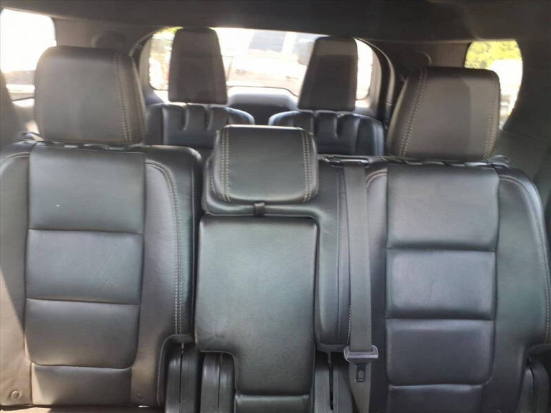 2014 Ford Explorer Sport