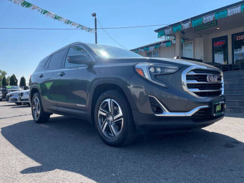 2020 GMC Terrain SLT