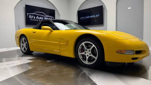 2003 Chevrolet Corvette