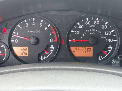 2016 Nissan Frontier