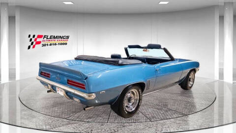 1969 Chevrolet Camaro