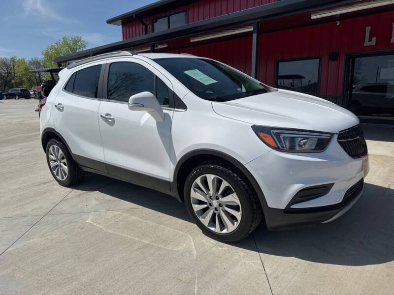 2019 Buick Encore Preferred