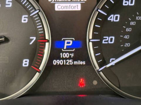 2019 Acura MDX SH-AWD w/Tech