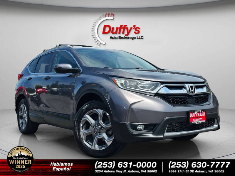 2019 Honda CR-V EX-L