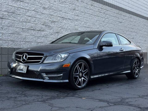2015 Mercedes-Benz C-Class C 350 4MATIC