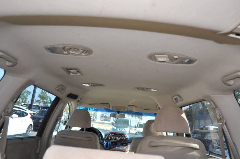 2005 Honda Odyssey EX