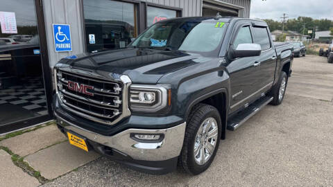 2017 GMC Sierra 1500