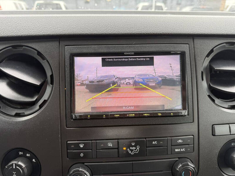 2015 Ford F-250 Super Duty