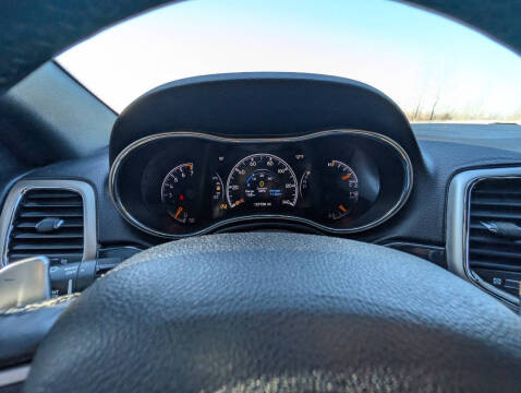 2017 Jeep Grand Cherokee Laredo 75th Anniversary