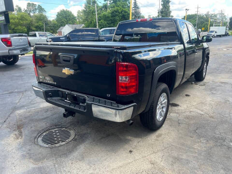 2011 Chevrolet Silverado 1500 LT