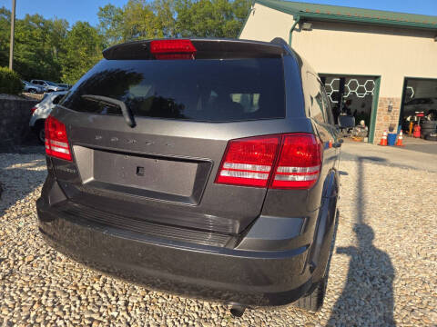 2017 Dodge Journey SE