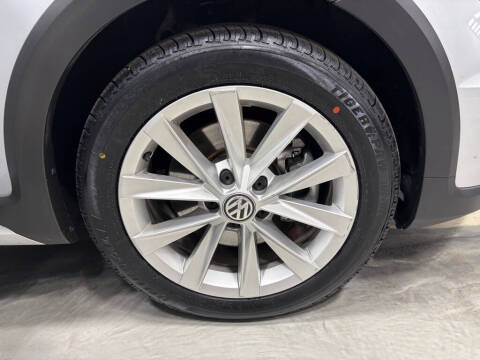 2017 Volkswagen Golf Alltrack