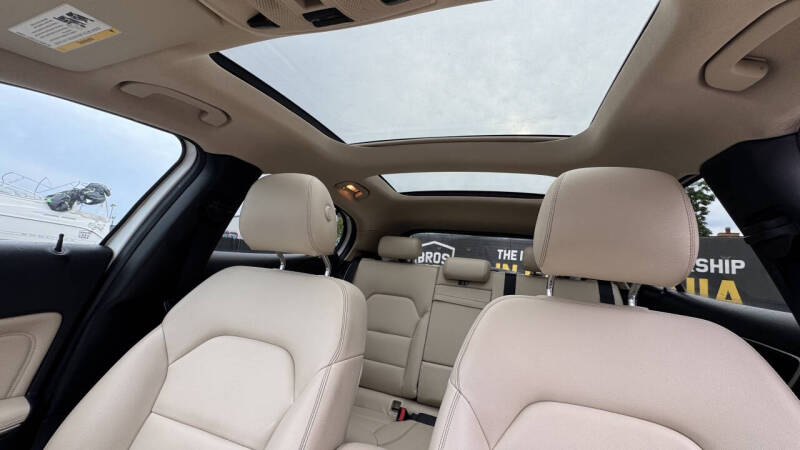 2020 Mercedes-Benz GLA GLA 250 4MATIC