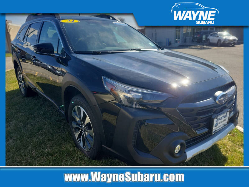 2024 Subaru Outback Limited