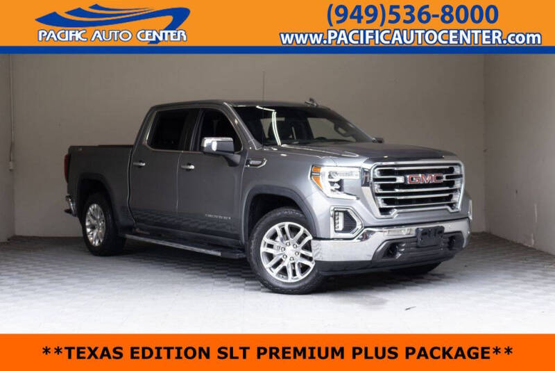 2021 GMC Sierra 1500