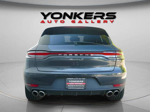 2021 Porsche Macan S