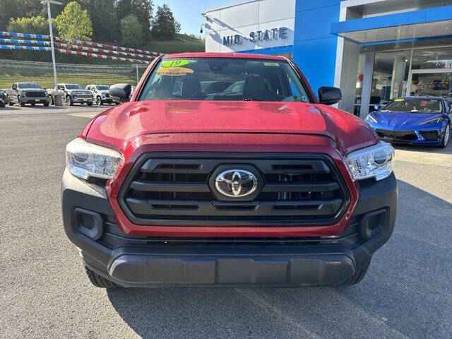 2019 Toyota Tacoma for sale at Mid-State Pre-Owned in Beckley, WV