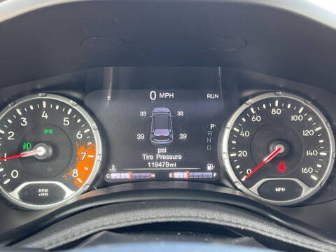 2016 Jeep Renegade Limited