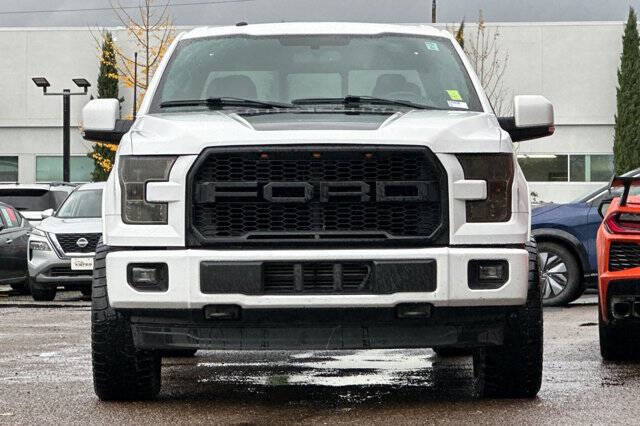2017 Ford F-150