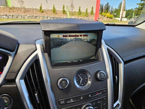 2012 Cadillac SRX Performance Collection