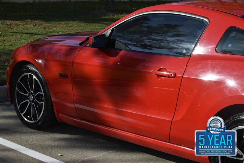 2013 Ford Mustang GT Premium