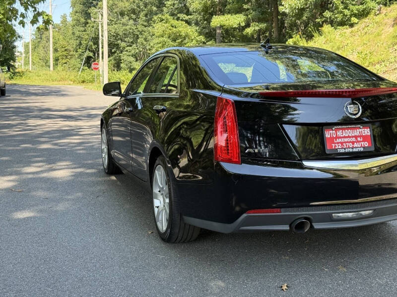 2014 Cadillac ATS 2.5L