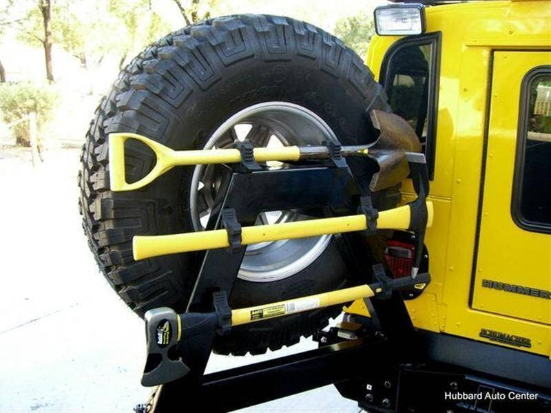 2006 HUMMER H1 Wagon