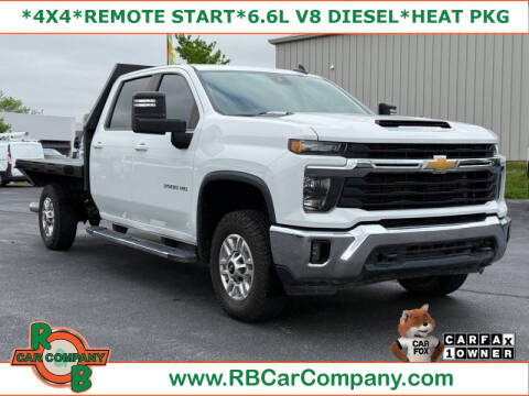 2024 Chevrolet Silverado 2500HD LT
