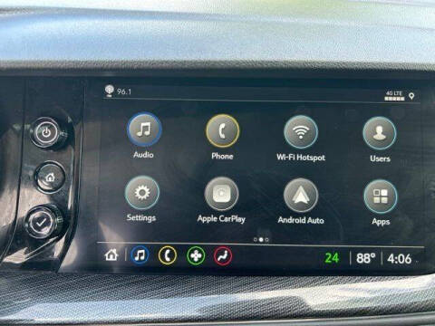 2022 Buick Envision Preferred