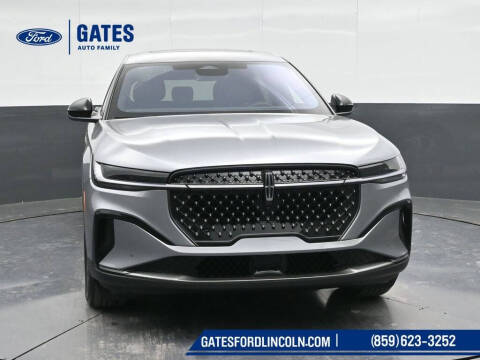 2025 Lincoln Nautilus Hybrid Premiere