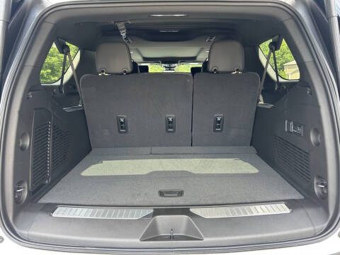 2025 GMC Yukon XL AT4