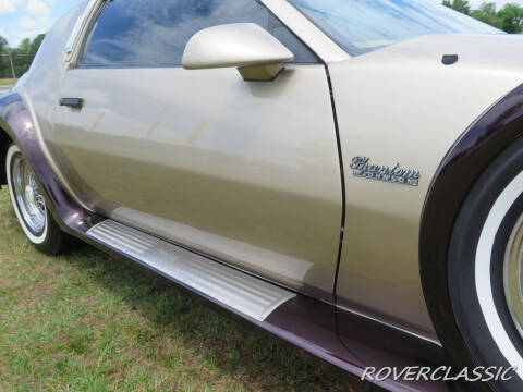 1986 Johnson Phantom