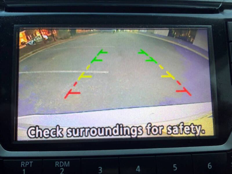 2017 Nissan Versa Note SV