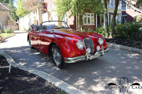 1959 Jaguar XK