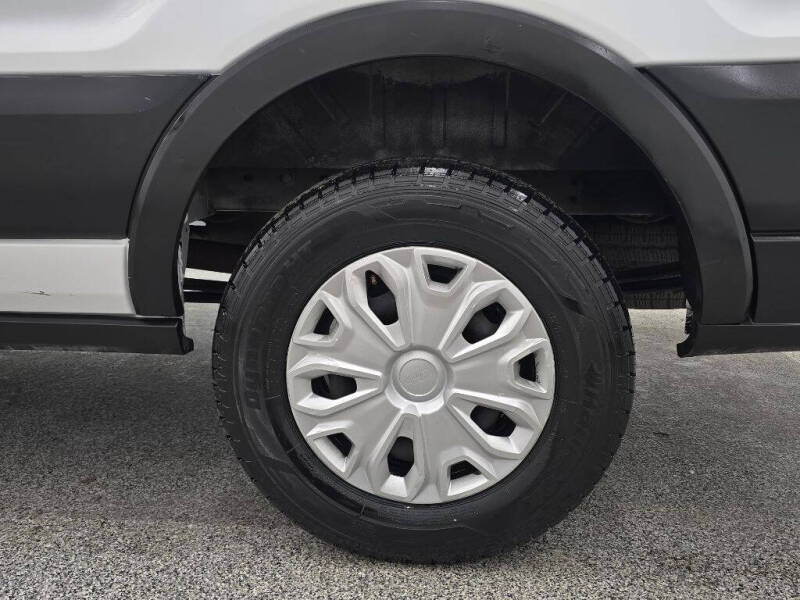 2019 Ford Transit 350