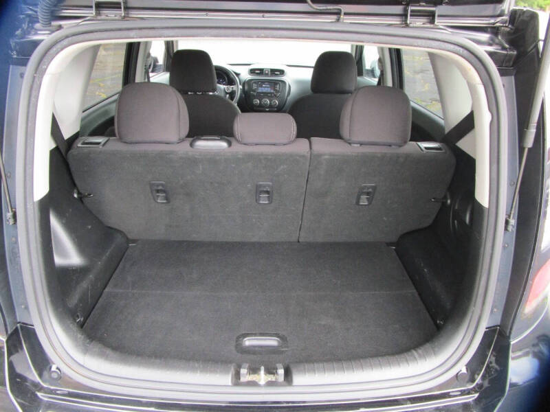 2019 Kia Soul