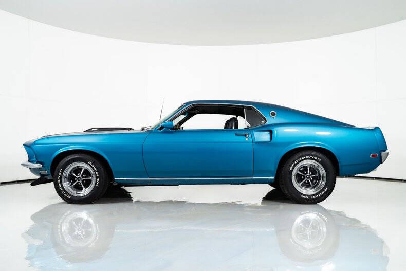 1969 Ford Mustang