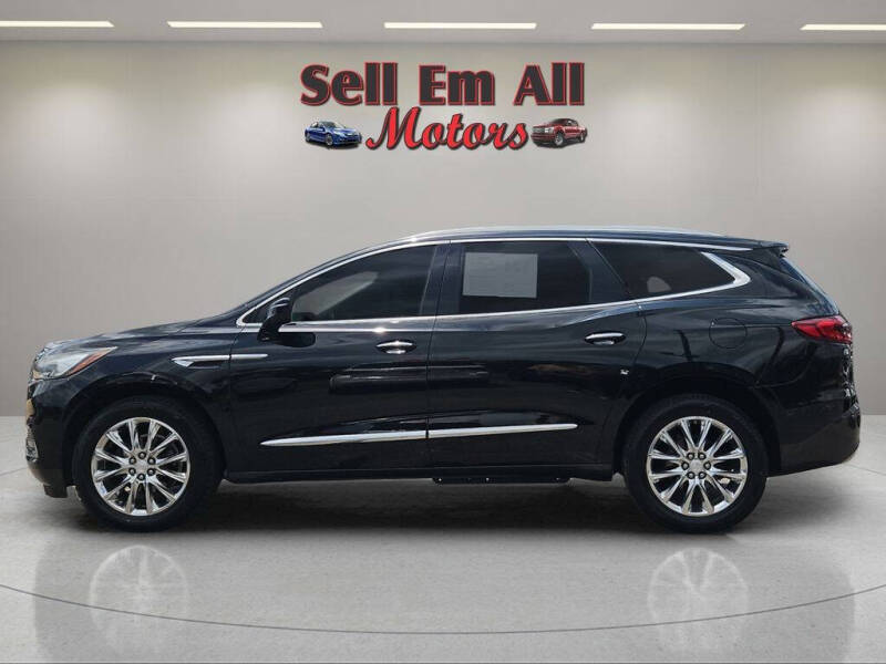 2018 Buick Enclave Premium