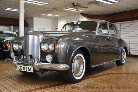 1965 Bentley S3