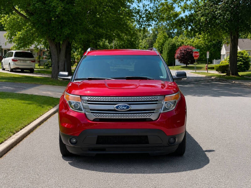 2014 Ford Explorer
