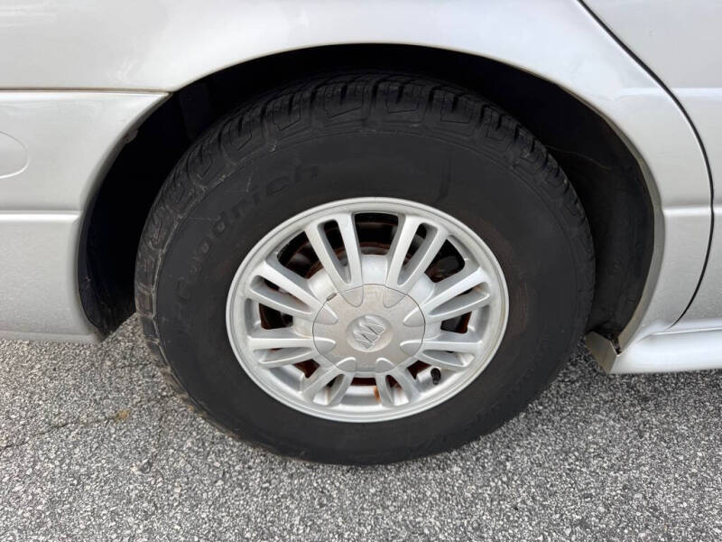 2003 Buick LeSabre Custom