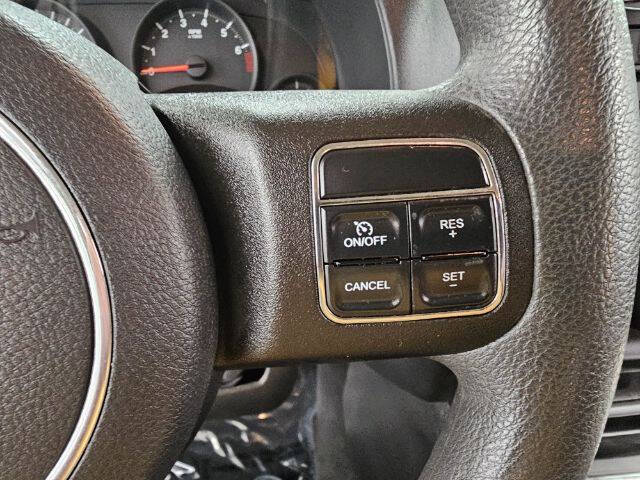 2012 Jeep Patriot Sport