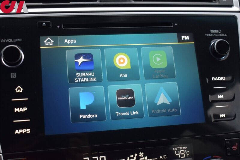 2019 Subaru Outback 3.6R Touring