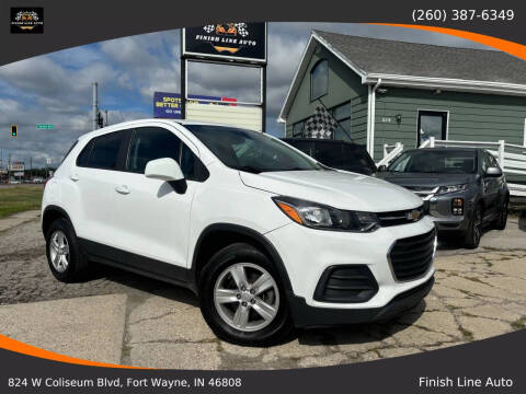 2020 Chevrolet Trax LS