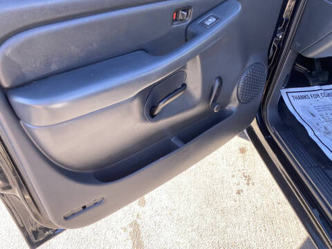 2002 Chevrolet Silverado 1500 LS