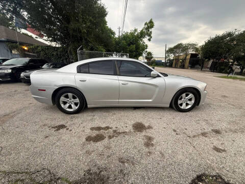 2012 Dodge Charger SE
