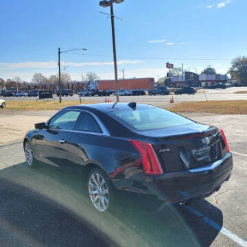 2015 Cadillac ATS 2.0T Luxury